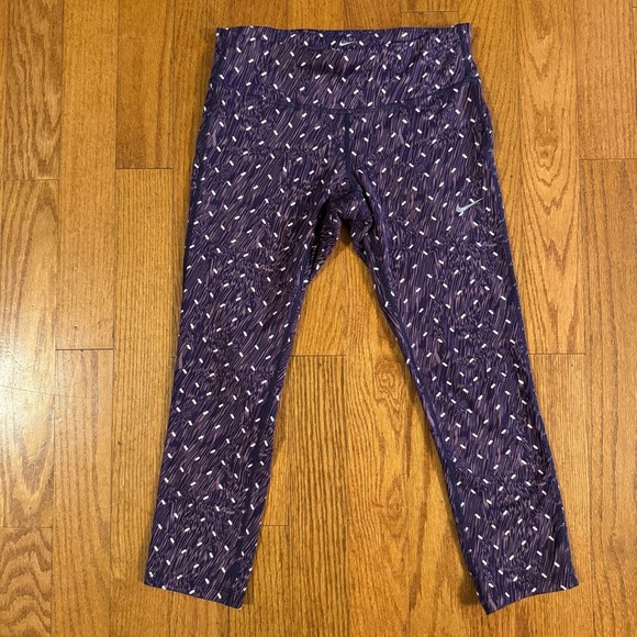 Nike Pants - Nike Purple Leggings Women’s Size S